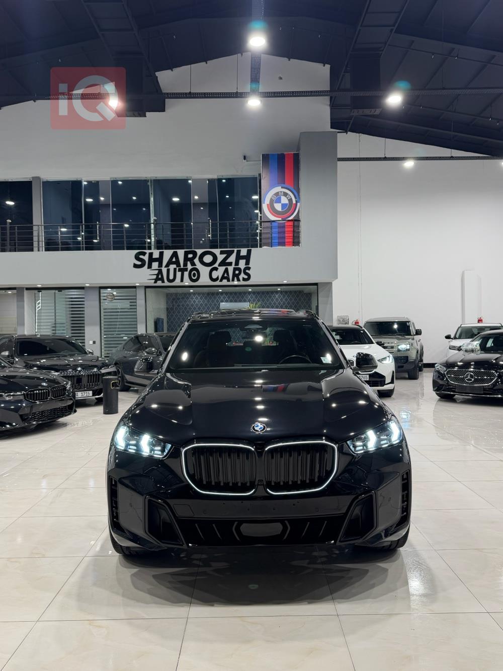 بي ام دبليو X5